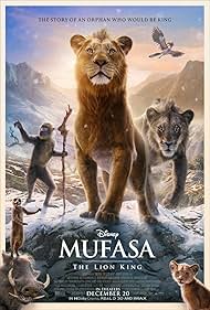 Mufasa The Lion King – A Roaring Tale of Legacy and Leadership