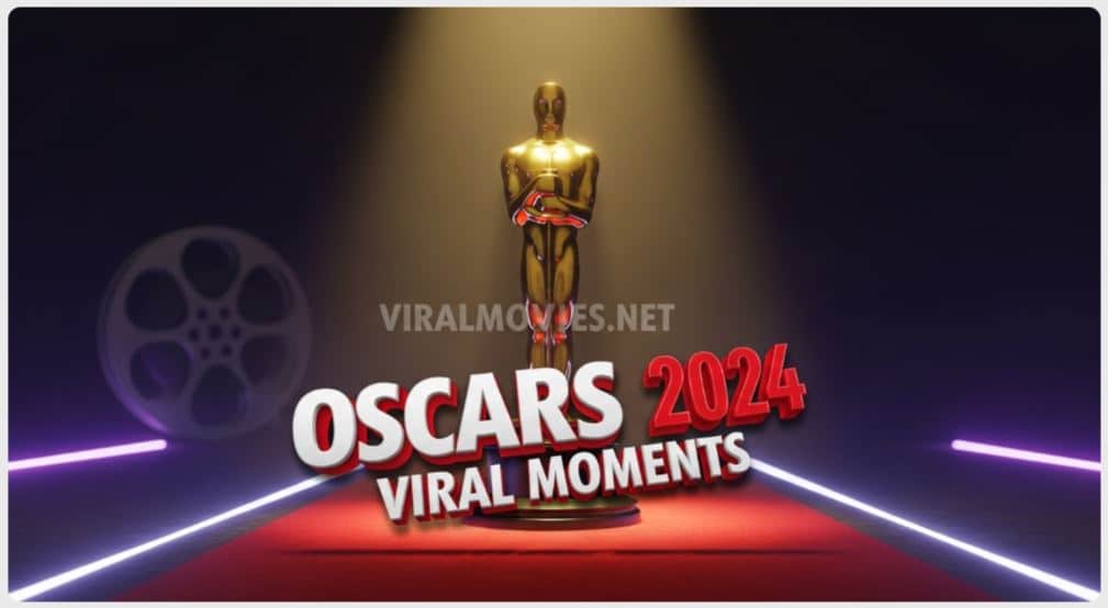 Oscars 2024 viral moments