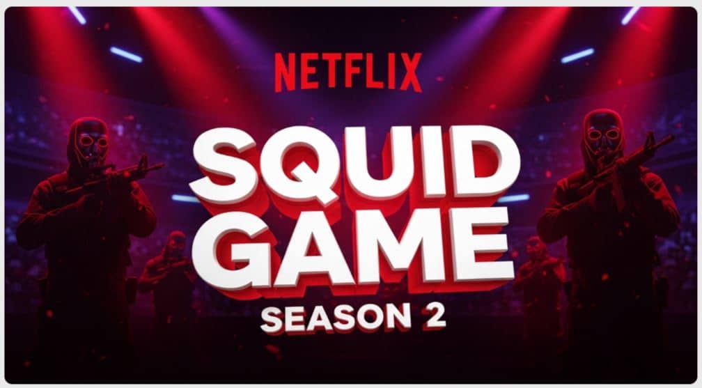 Squid Game Season 2 Release Date & Updates