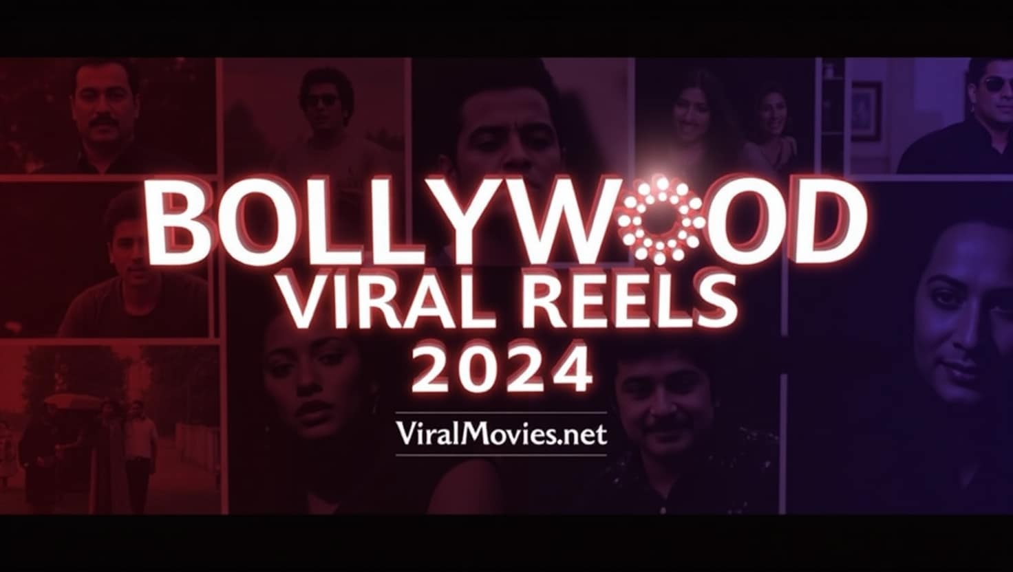 Bollywood celebrity viral reels 2024