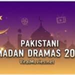 Pakistani Ramadan dramas 2025 list