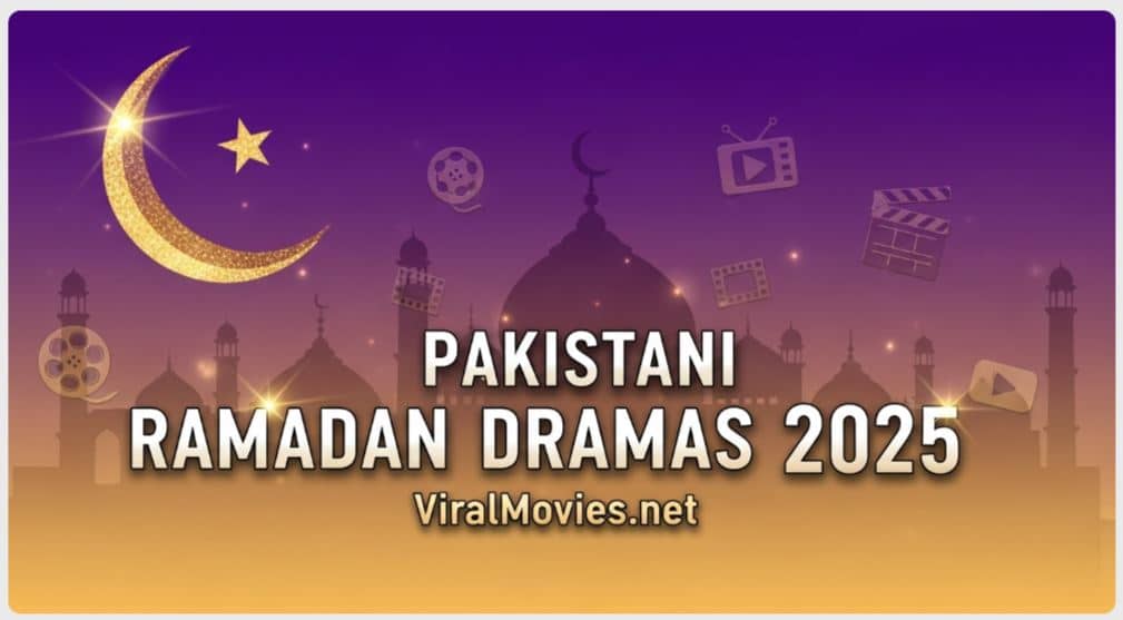 Pakistani Ramadan dramas 2025 list