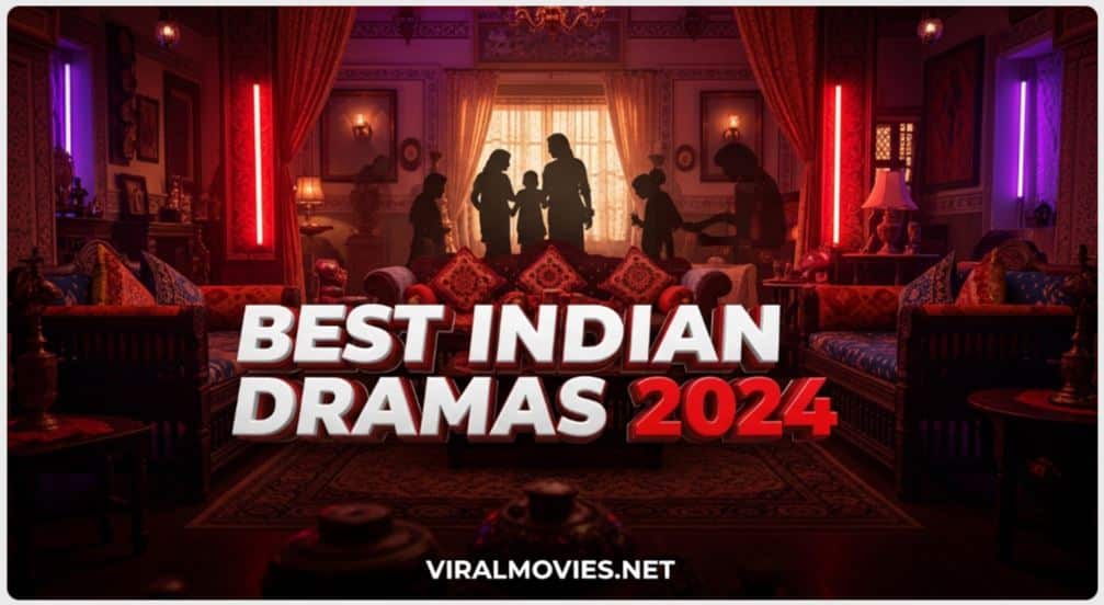 Top 10 Indian Dramas of 2024 That Won Hearts Across the Globe