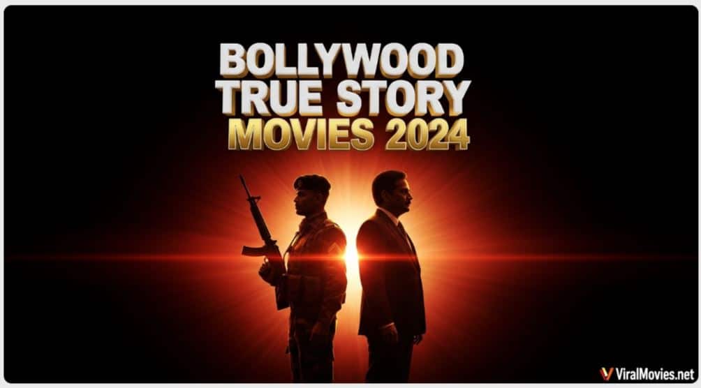 best Bollywood movies based on true stories 2024