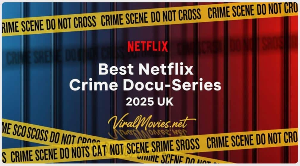best Netflix crime docu-series 2025 UK