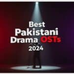 best Pakistani drama OSTs 2024
