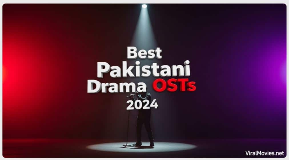best Pakistani drama OSTs 2024