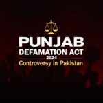 punjab-defamation-act-2024-controversy-pakistan