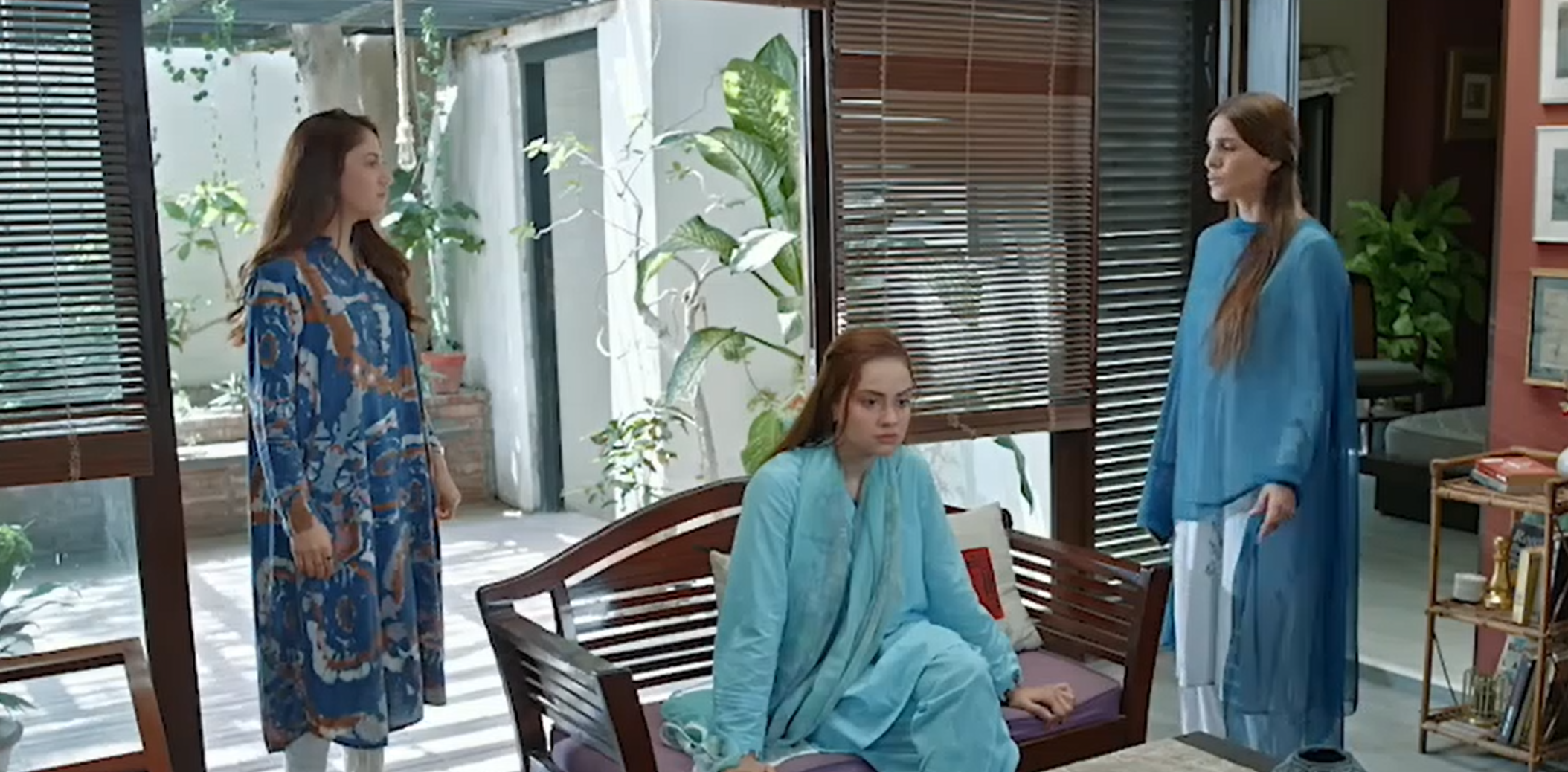 Meri Bahuwain Episode 72