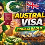 Australia Visa for Pakistanis – Earn, Study, Travel