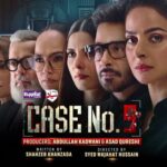 Case No. 9 drama poster